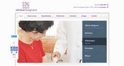 Desktop Screenshot of integraresjp.com.br